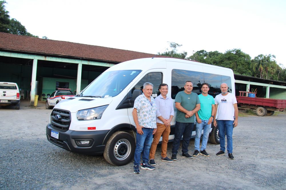 Dorival Reis, Renato Soares, Wagner Costa, Fábio Carravieri e Adiel de Andermo