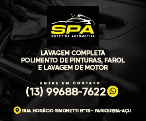 SPA AUTOMOTIVA - RETANGULO MEDIO