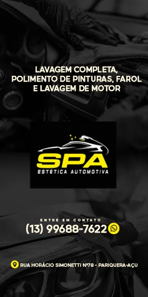 SPA AUTOMOTIVA - ARRANHA CÉU