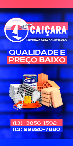 CAIÇARA MATERIAIS PARA CONSTRUÇÃO - ARRANHA CÉU 01