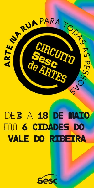 Sesc arranha 05.25
