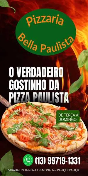 PIZZARIA BELLA PAULISTA - ARRANHA CEU