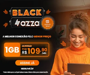 AZZA BLACK FRIDAY - RETANGULO MEDIO