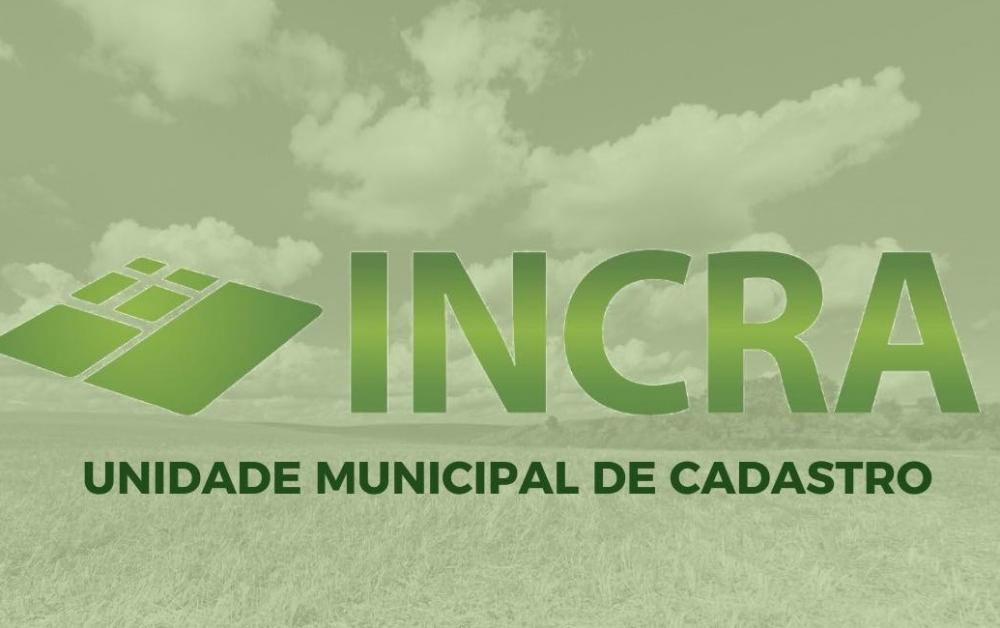 Prefeitura e INCRA firmam parceria para implantação de Unidade Municipal de  Cadastramento de Imóveis Rurais. - Prefeitura Municipal de Santa Bárbara do  Pará