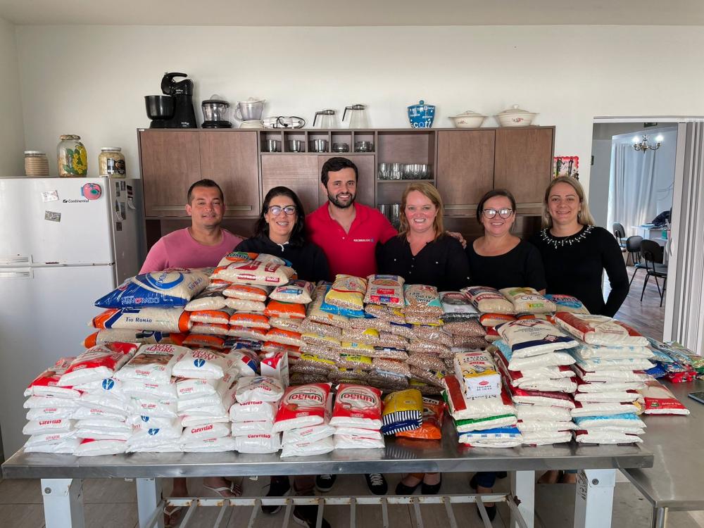 Foto: Fundo Social de Solidariedade de Pariquera-Açu