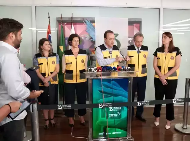 Governo de SP decreta emergência para dengue e anuncia investimentos para a assistência aos pacientes