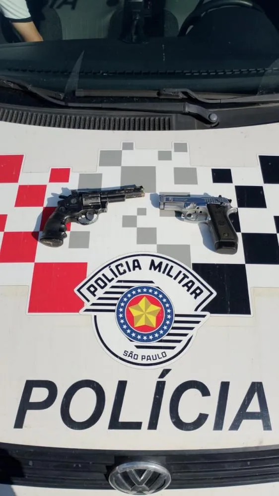 Polícia Militar prende dois após roubo de carga de vacinas em Juquiá