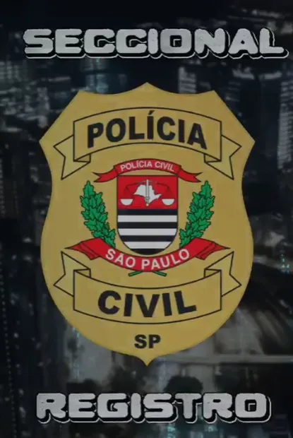 Foragido da Justiça do Paraná é capturado pela Polícia Civil em Registro