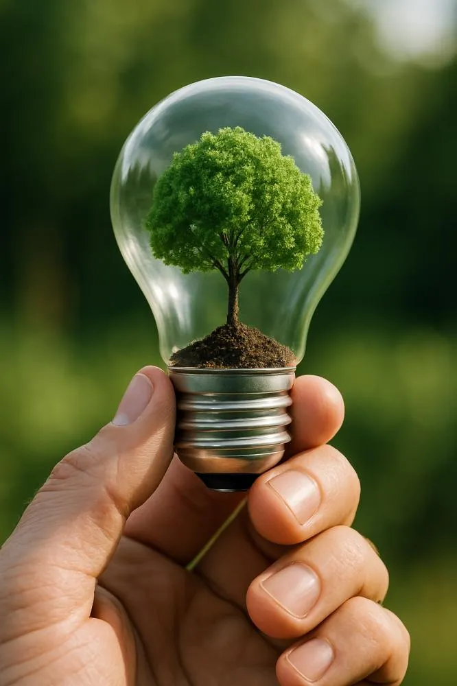 Alares reforça respeito ao meio ambiente com projetos para minimizar as emissões de CO2