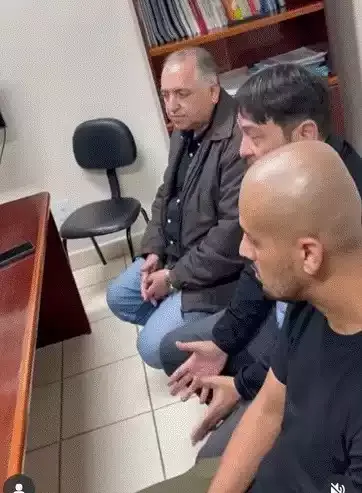 Vereadores de Registro-SP, estiveram no Consaúde conversando sobre a situação do CAR
