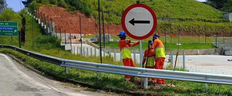 CCR Sorocabana segue avançando no plano de 100 dias para revitalizar rodovias no interior paulista