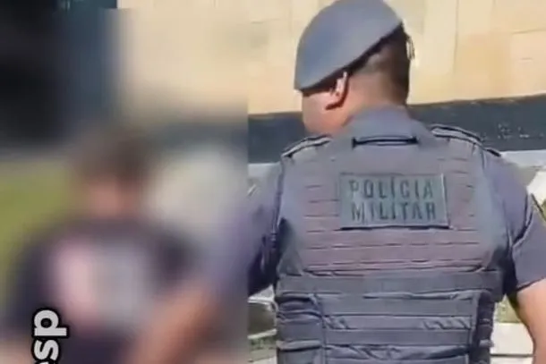 PM prende ladrão em flagrante e foragido por estupro no mesmo dia