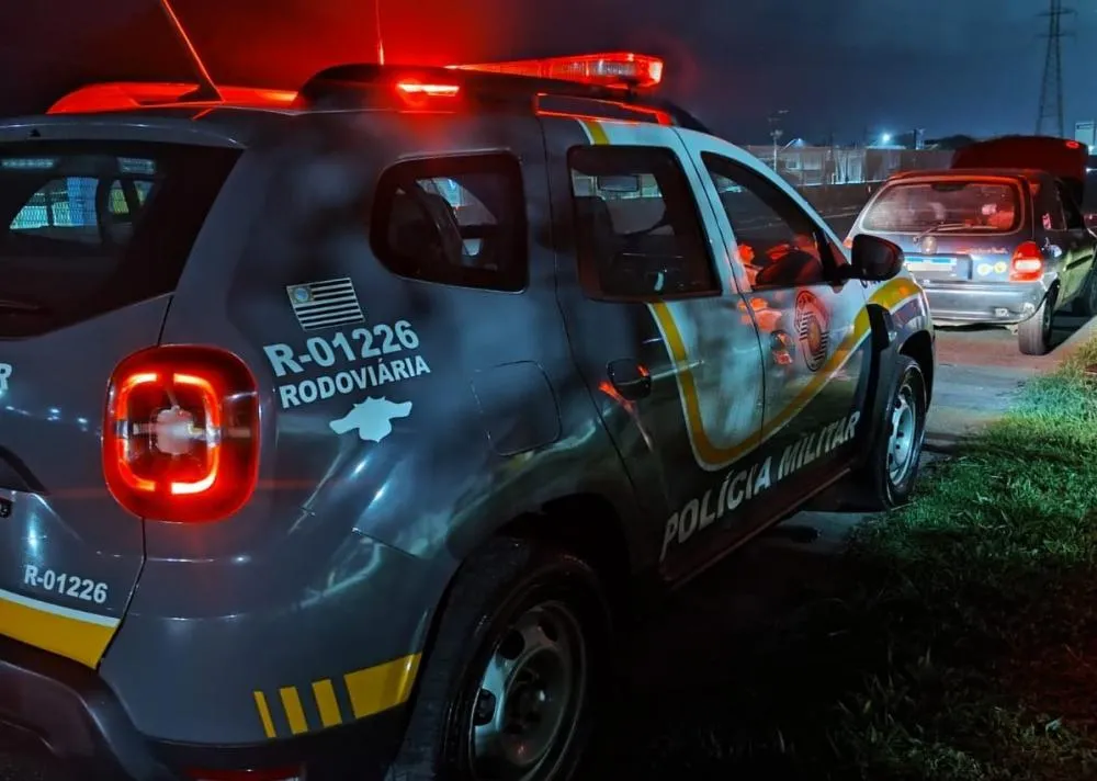 Homem é preso por receptação de veículo em rodovia de Mongaguá/SP