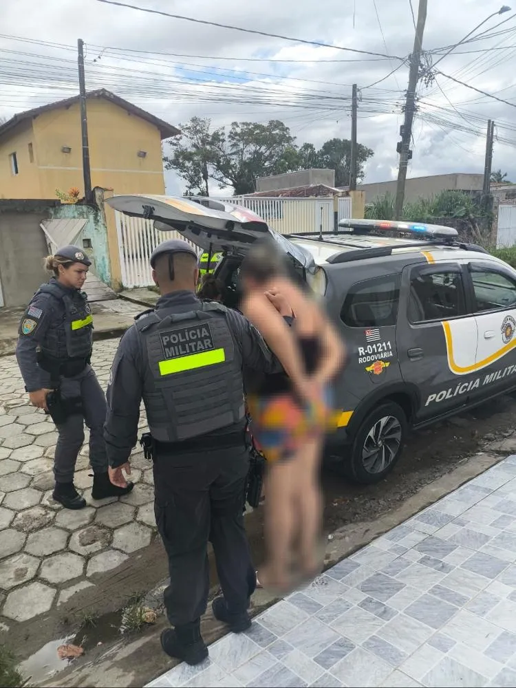 Divulgação / PMRv