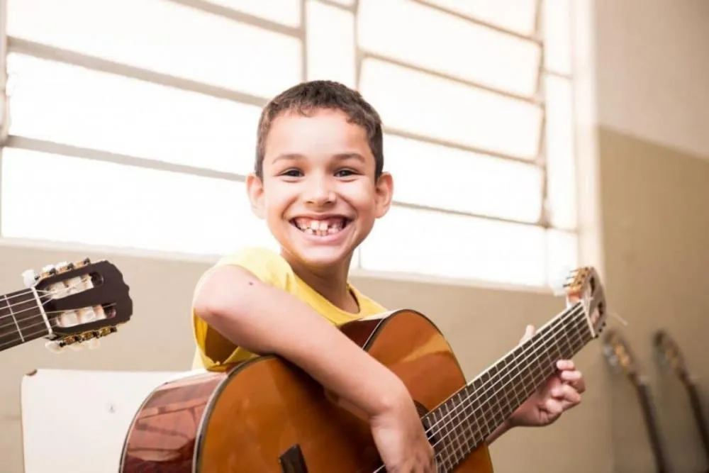 REGISTRO ABRE VAGAS EM CURSOS GRATUITOS DE MÚSICA