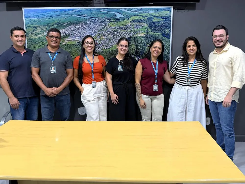SETE BARRAS IMPLANTA EQUIPE MULTIPROFISSIONAL ITINERANTE NAS ESCOLAS