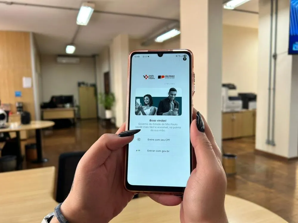 GOVERNO DE SP LANÇA PRONTO ATENDIMENTO DIGITAL NO SUS EM REGISTRO