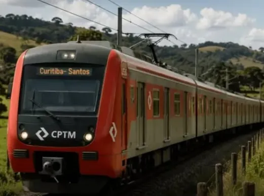 PLANO FERROVIÁRIO PREVÊ LIGAÇÃO DO VALE DO RIBEIRA A CURITIBA