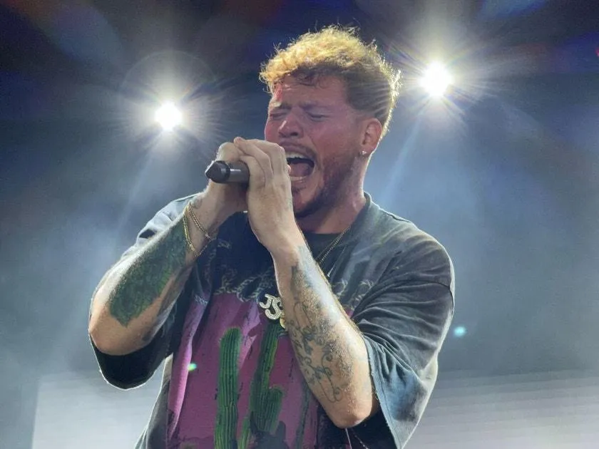 FERRUGEM É ATRAÇÃO NA FESTA DO TRABALHADOR 2026 EM IGUAPE