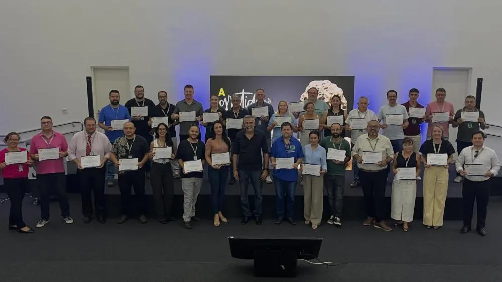 SERVIDORES PARTICIPAM DE CURSO SOBRE INTELIGÊNCIA EMOCIONAL