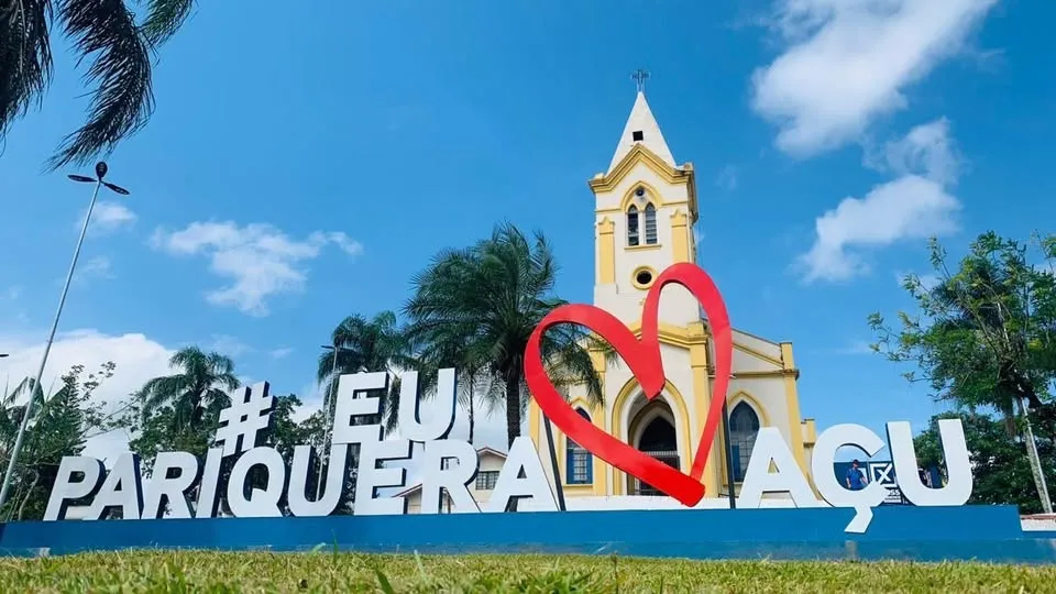 PREFEITURA DE PARIQUERA-AÇU ABRE CADASTRO PARA FORTALECER O TURISMO LOCAL