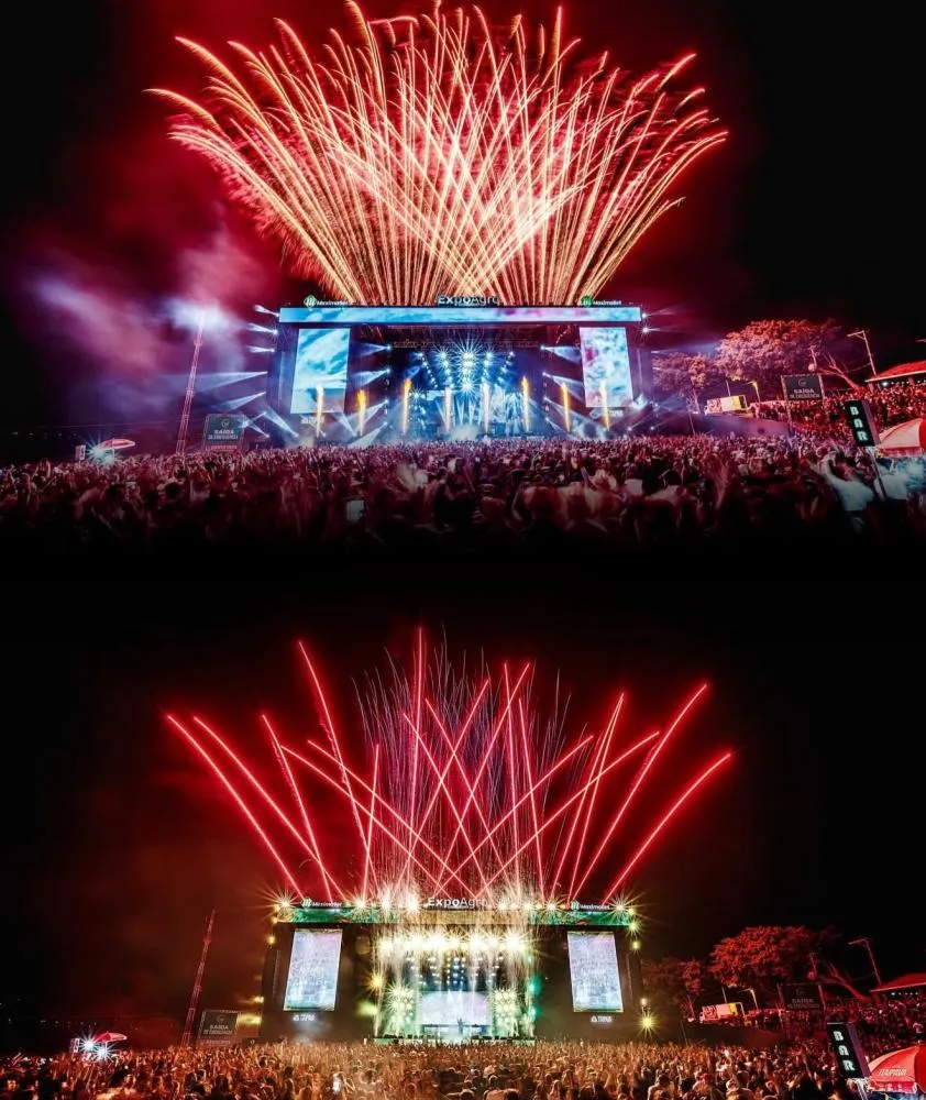 O SOM CERTO TRANSFORMA QUALQUER EVENTO EM EXPERIÊNCIA MEMORÁVEL