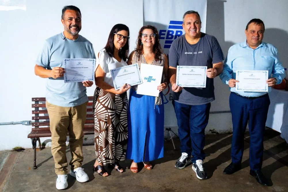 PESQUISA DO SEBRAE-SP APONTA CAMINHOS PARA DESENVOLVIMENTO DO LAGAMAR