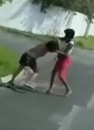 AGRESSÃO CONTRA IDOSA ASSUSTA MORADORES EM CANANÉIA