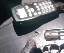 PERSEGUIÇÃO POLICIAL TERMINA COM PRISÃO E APREENSÃO DE ARMAS NO VALE DO RIBEIRA
