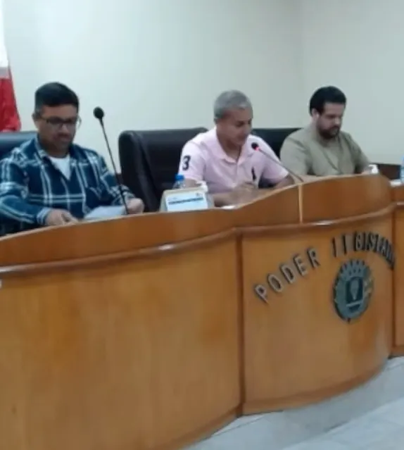 CÂMARA DE PARIQUERA-AÇU DISCUTE LDO 2027 E PROJETOS IMPORTANTES NA 14ª SESSÃO