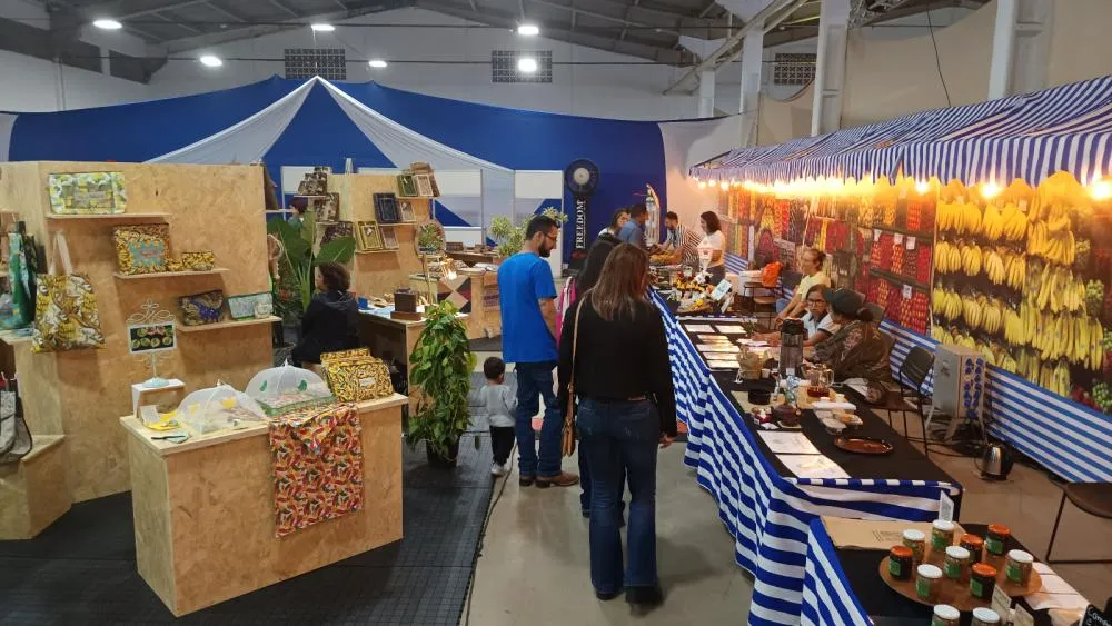 SEBRAE-SP LEVA INOVAÇÃO, EMPREENDEDORISMO E ECONOMIA CRIATIVA À FEIBANANA 2026