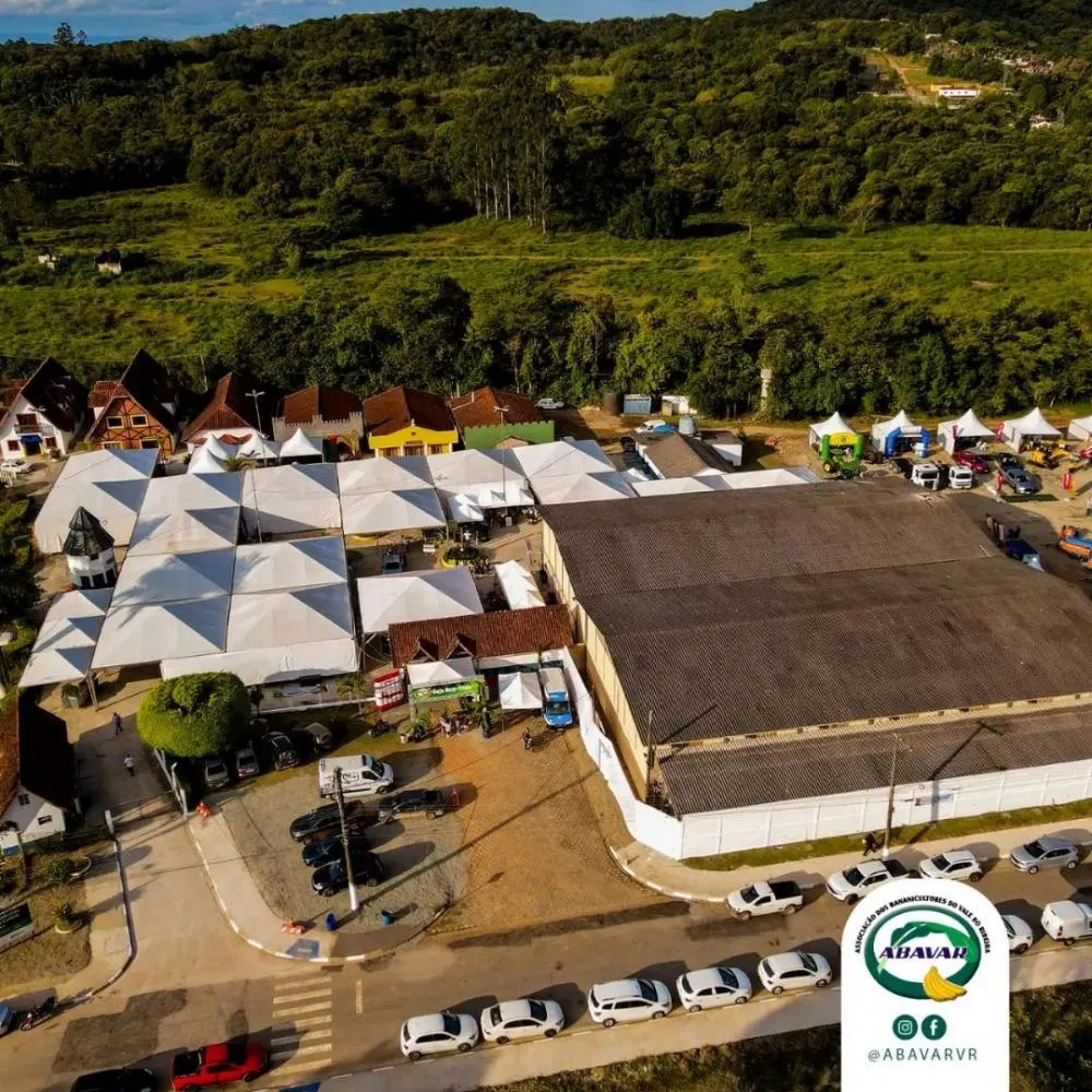 CARRETA AGRO DO BANCO DO BRASIL ABRE VAGAS TEMPORÁRIAS PARA A FEIBANANA EM PARIQUERA-AÇU