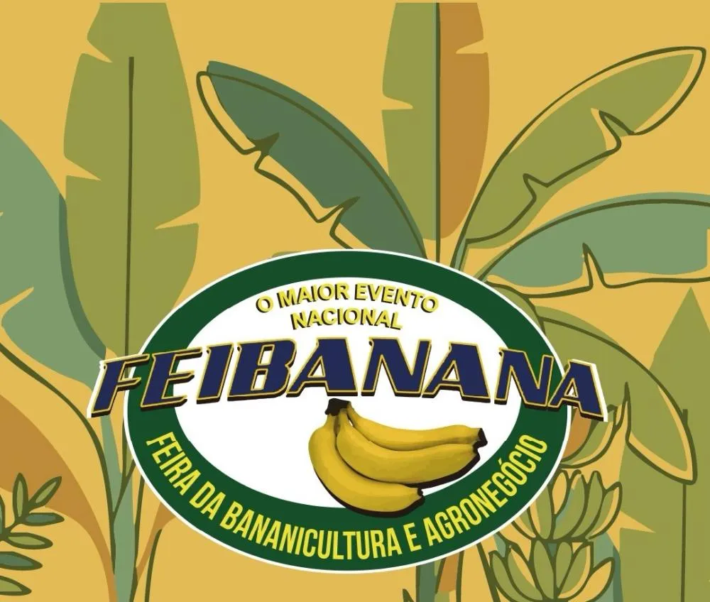 FEIBANANA 2026 ENTRA NA CONTAGEM REGRESSIVA EM PARIQUERA-AÇU
