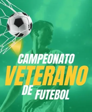 INSCRIÇÕES ESTÃO ABERTAS PARA O CAMPEONATO MUNICIPAL VETERANO 35+ EM PARIQUERA-AÇU