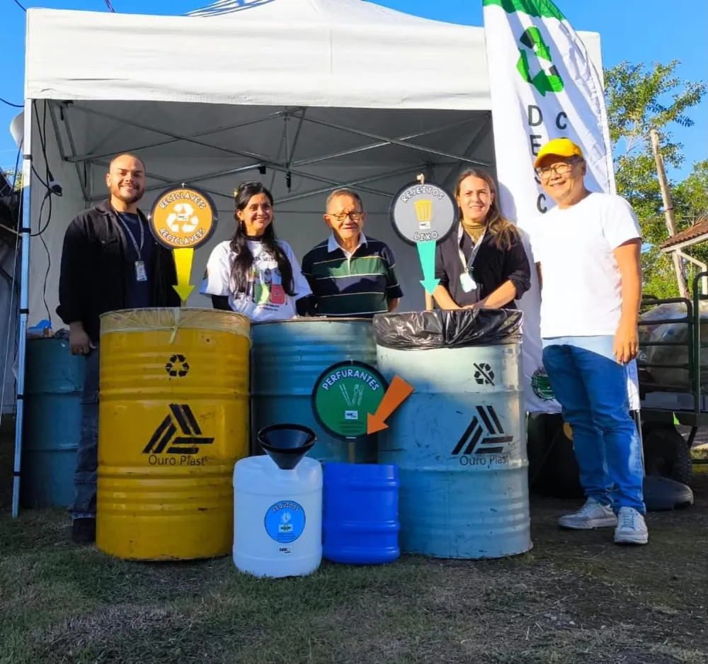 FEIBANANA 2026 REFORÇA COMPROMISSO COM A SUSTENTABILIDADE EM PARIQUERA-AÇU