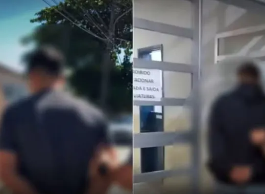 JUSTIÇA INTERNA ADOLESCENTE ACUSADO DE TORTURAR CALOUROS EM ETEC DE IGUAPE