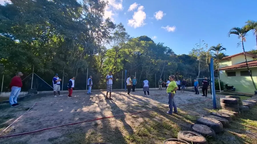 CAPS DE PARIQUERA-AÇU REALIZA SEMANA DE ATIVIDADES EM DEFESA DA LUTA ANTIMANICOMIAL