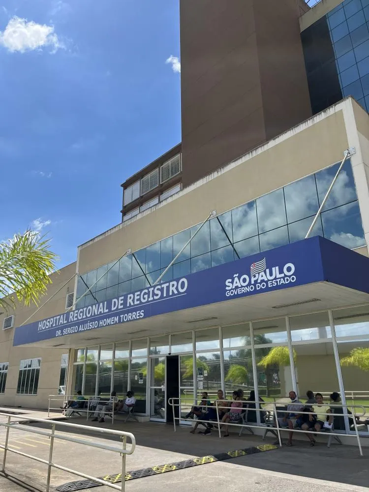 HOSPITAL REGIONAL DE REGISTRO ESTÁ ENTRE OS 10 HOSPITAIS PÚBLICOS MAIS BEM AVALIADOS DO BRASIL