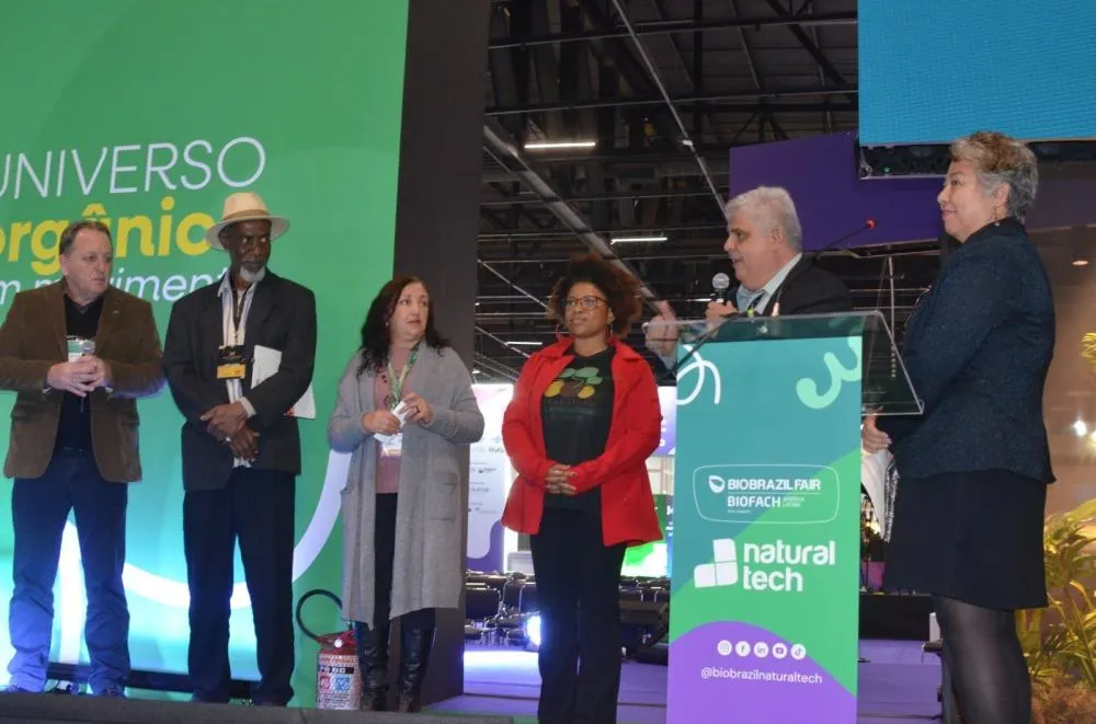 CATI CELEBRA 10 ANOS DO PROTOCOLO DE TRANSIÇÃO AGROECOLÓGICA EM EVENTO INTERNACIONAL