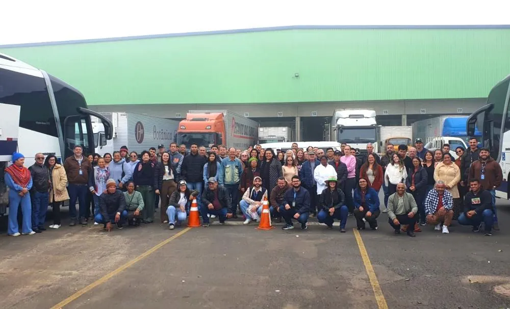 SEBRAE-SP LEVA 90 PRODUTORES DO VALE DO RIBEIRA À HORTITEC 2026