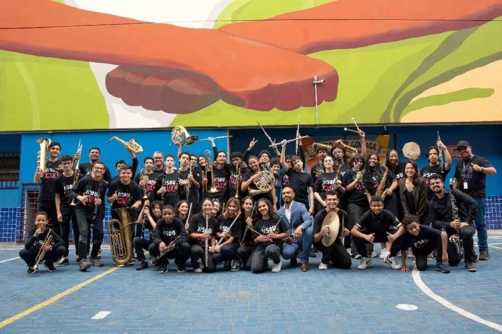 ESTUDANTES DO GURI ENCERRAM SEMESTRE COM APRESENTAÇÕES GRATUITAS EM REGISTRO