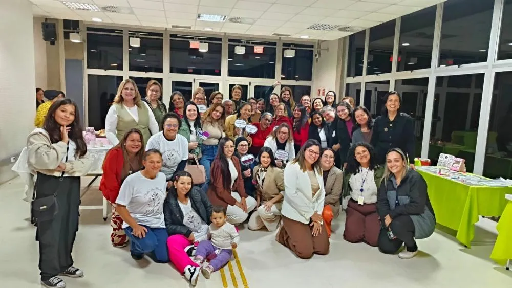 SEBRAE DELAS REÚNE EMPREENDEDORAS E DESTACA A IMPORTÂNCIA DO AUTOCUIDADO EM REGISTRO