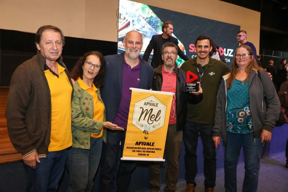 ESTADO RECONHECE CADEIAS PRODUTIVAS DO VALE DO RIBEIRA E FORTALECE DESENVOLVIMENTO REGIONAL