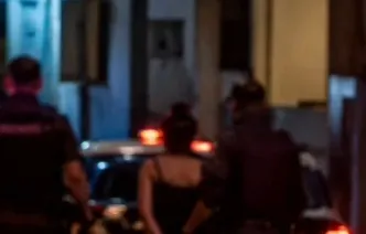 MULHER É PRESA APÓS TENTATIVA DE LATROCÍNIO EM CAJATI
