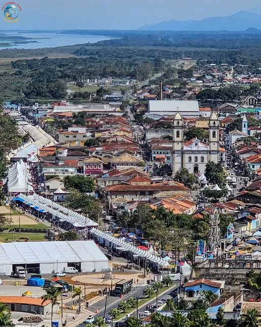 Página Ilha Comprida Iguape Destinos
