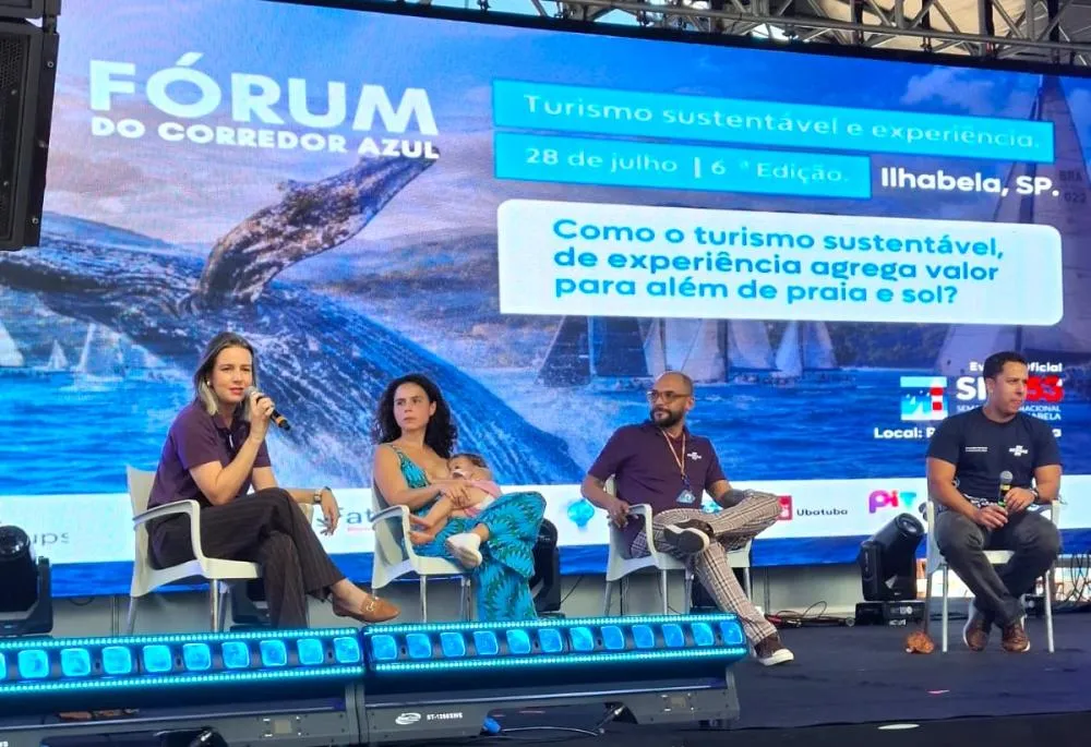 FÓRUM CORREDOR AZUL CHEGA AO VALE DO RIBEIRA EM SETEMBRO
