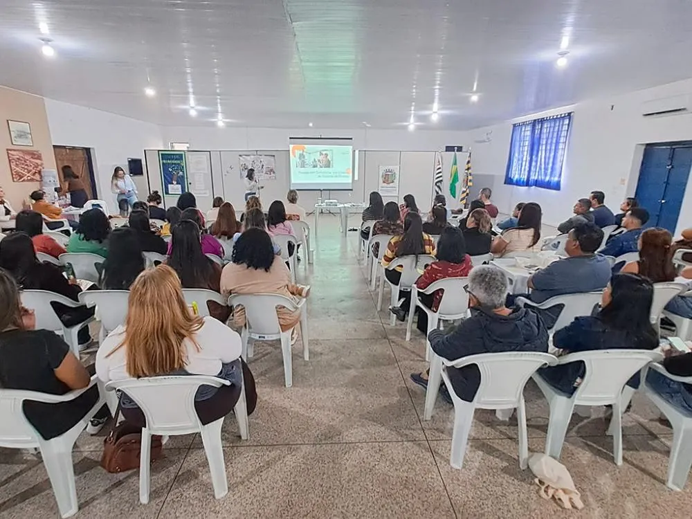 SETE BARRAS PROMOVE FORMAÇÃO SOBRE EDUCAÇÃO INCLUSIVA