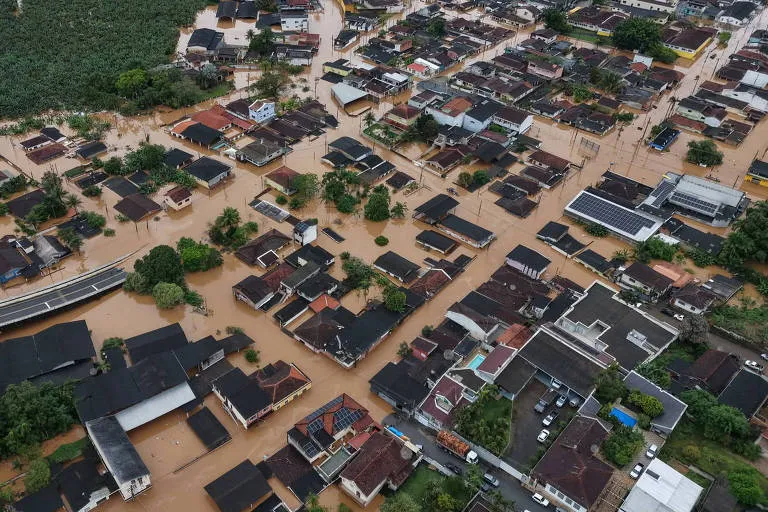 ENCHENTES: CONFIRA A SITUAÇÃO DE CADA MUNICÍPIO ATINGIDO ATÉ O MOMENTO