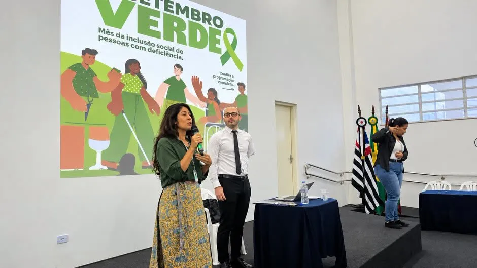 CONDEFI REALIZA PALESTRA SOBRE INCLUSÃO SOCIAL E DIREITOS DAS PESSOAS COM DEFICIÊNCIA