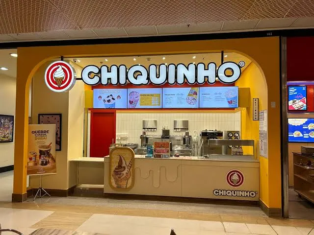 REDE DE SORVETERIA ANUNCIA NOVA UNIDADE EM REGISTRO